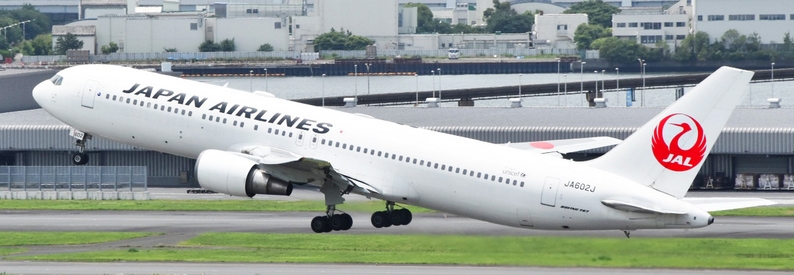 JAL breaks ground on new Haneda maintenance facility