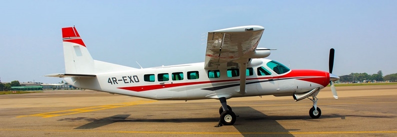Sri Lanka's DP Aviation secures AOC