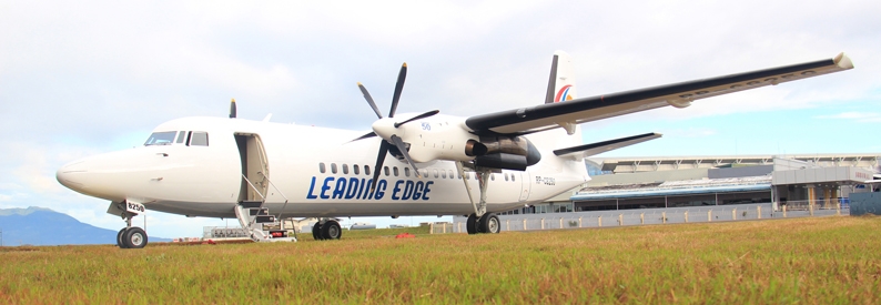 Philippines' Leascor adds maiden Fokker 50