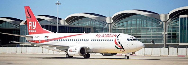 Fly Jordan dusts off scheduled pax ops plans