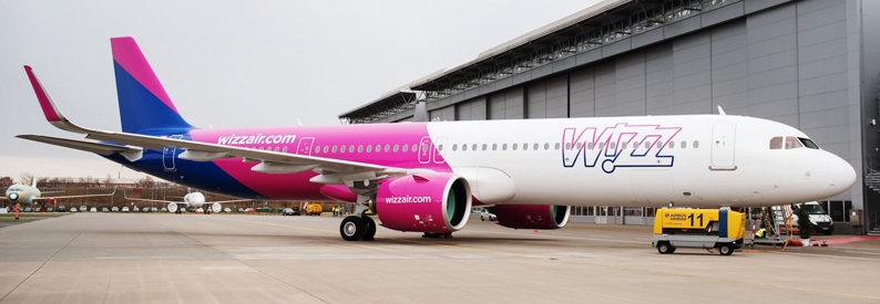 Wizz Air moves all Rome operations to Fiumicino airport