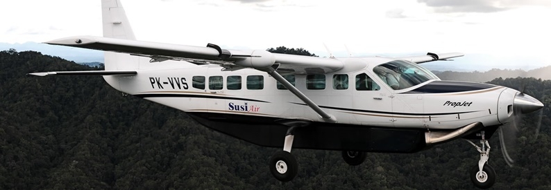Indonesia's Susi Air first operator at new Madina airport