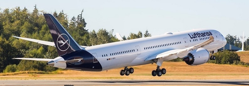 Lufthansa sees demand for US flights softening in 3Q25