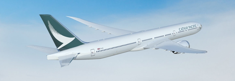 Cathay Pacific eyes B777-9 deliveries in late 2027