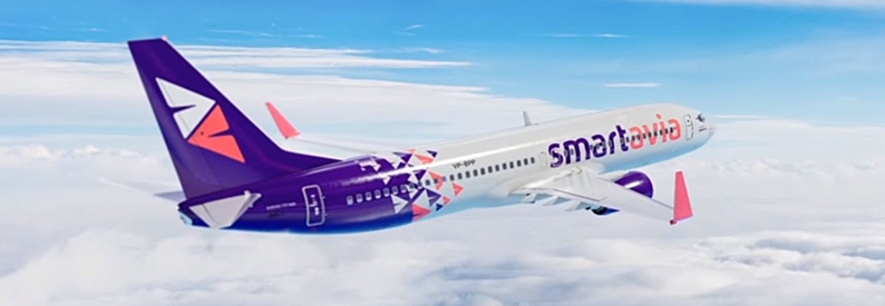 Russia's Nordavia to start SmartAvia rebrand