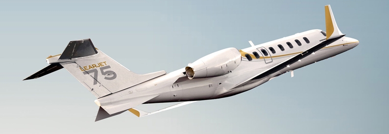 Jersey's Ortac launches Learjet operations