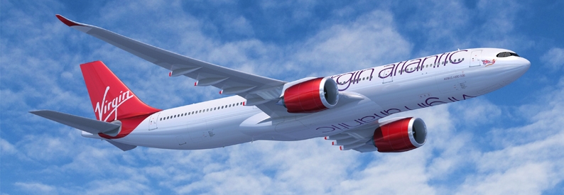 UK's Virgin Atlantic sells, leases back six future A330neo