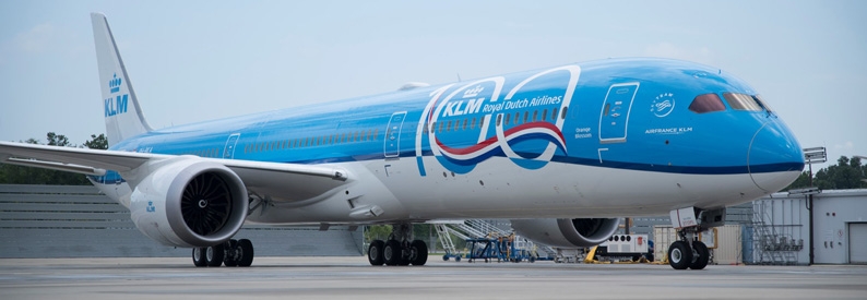 KLM could wet-lease aircraft for JFK service