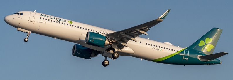 Aer Lingus in talks with Irish gov’t for more aid