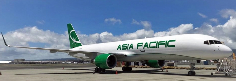 Emergency in Marshall Islands due to Asia Pacific grounding