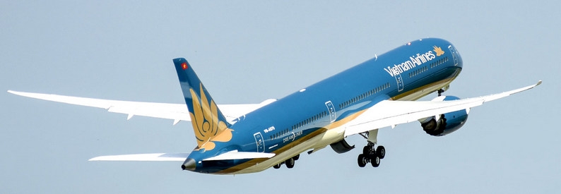 Vietnamese airlines sign financing deals in the US