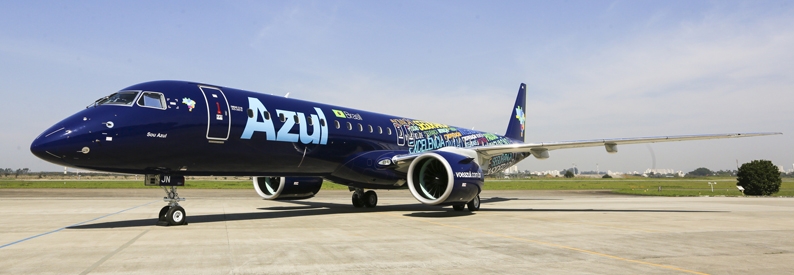 Brazil’s Azul reduces rejected leases under Chapter 11