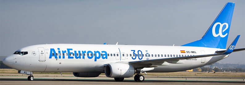 IAG mulls sale of minority ownership in Air Europa