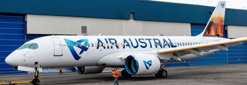 Reunion's Air Austral to cut costs, eyes 2025 break-even
