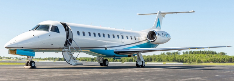 Elevate Jet applies for charter licence from US DOT