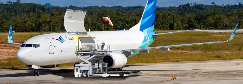 Garuda Indonesia mulls narrowbody freighters