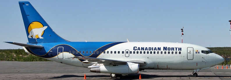 Nunavut gov't inks ten-year deal with Bradley Air Service