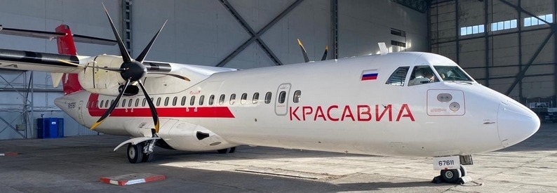 Russia’s KrasAvia raises authorised capital to ₽915mn