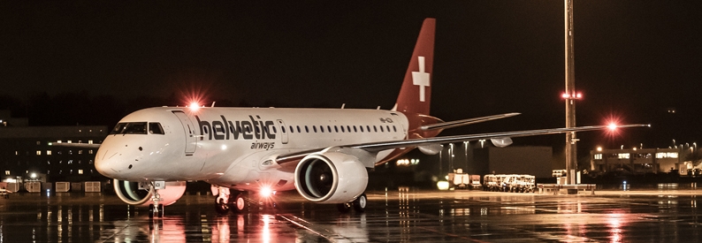 Swiss seeks less wet-lease reliance, to retain Helvetic ACMI