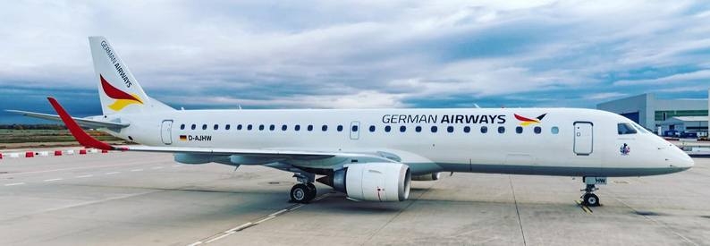 German Airways’ business model able to stretch to 10-12 E1s