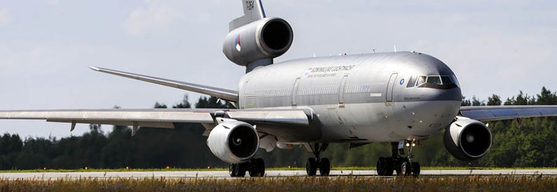 Washington's Omega Air takes first boom-equipped tanker