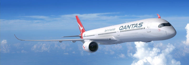 Qantas delays A350-1000 first delivery until late 2026