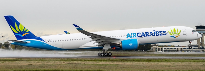 France's Air Caraibes optimistic about Caribbean demand