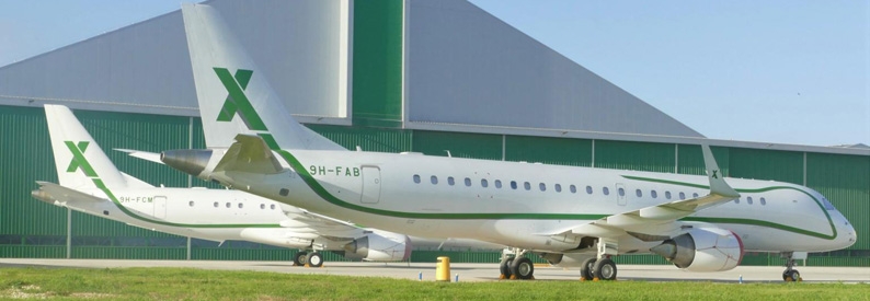 Malta's AirX Charter closes Series A funding round