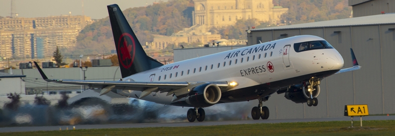 Air Canada extends Sky Regional CPA deal