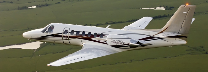 Türkiye's Plures Jet secures AOC with Citation V