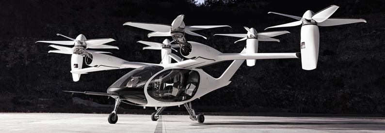 eVTOL start-up Joby Aviation secures UK licence