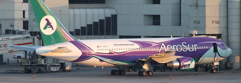 Former CEO of Bolivia’s AeroSur mulls two start-ups