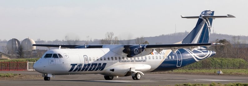 Romanian tour operator files TAROM insolvency bid