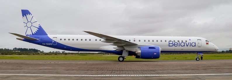 Belarus weighs restoring domestic air services