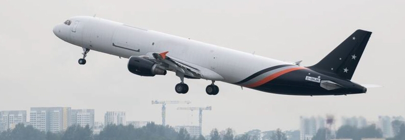 UK's Titan Airways moves last A321P2F to Maltese subsidiary