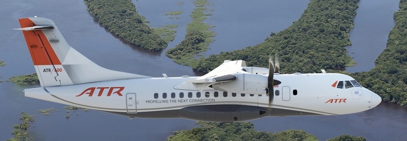 Taiwan eyes 8 ATR42-600s for VIP, inspection ops