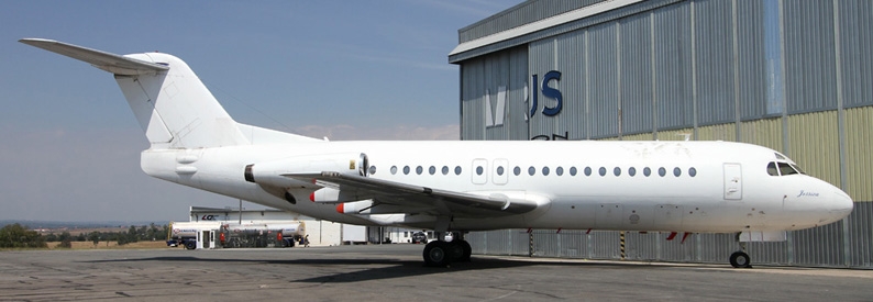Argentina's LADE restarts scheduled flights with a Fokker 28