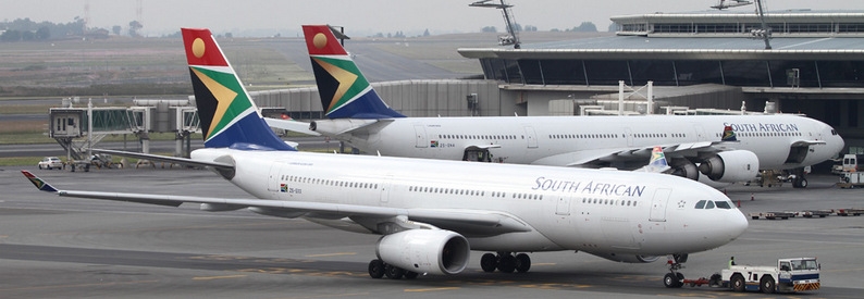South African Airways to raise $121mn, eyes new feeder