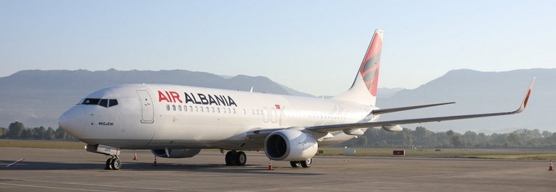 Air Albania to wet-lease B737-700 capacity