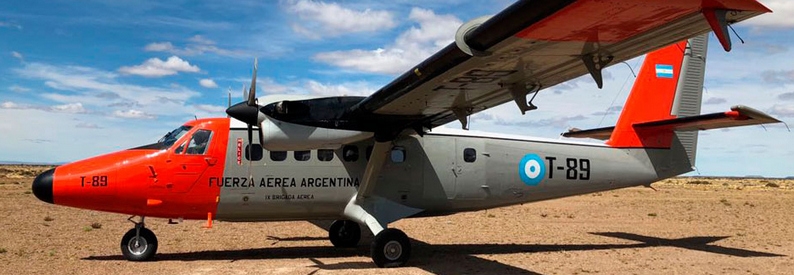 Argentina’s LADE to add Twin Otters