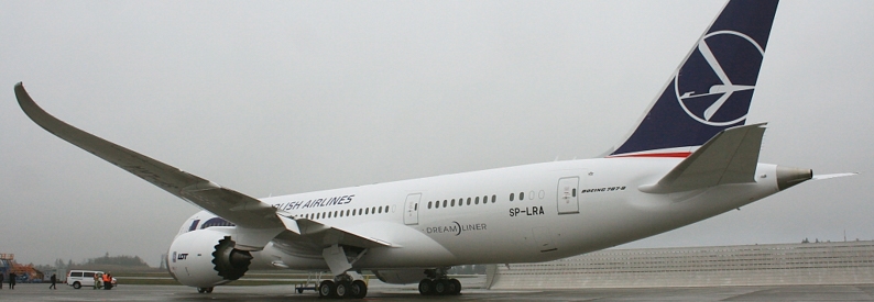 Poland's LOT shrugs off Airbus widebodies to at least 2032