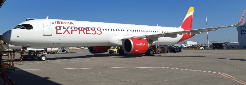 Iberia Express to boost Spain ops amid Ryanair cuts