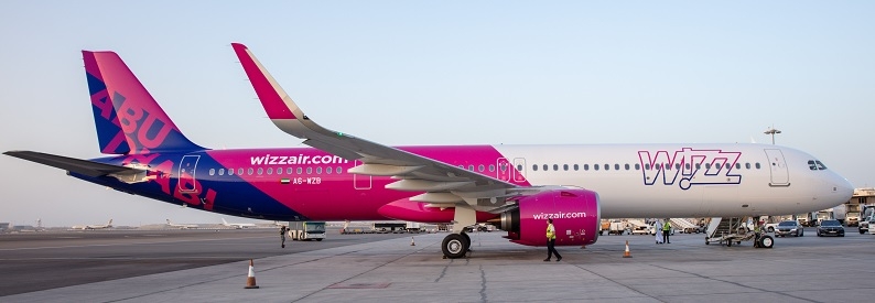 Wizz Air Abu Dhabi to end ops in late 3Q25