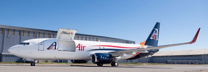 Nigeria's Allied Air wet-leases B737F capacity