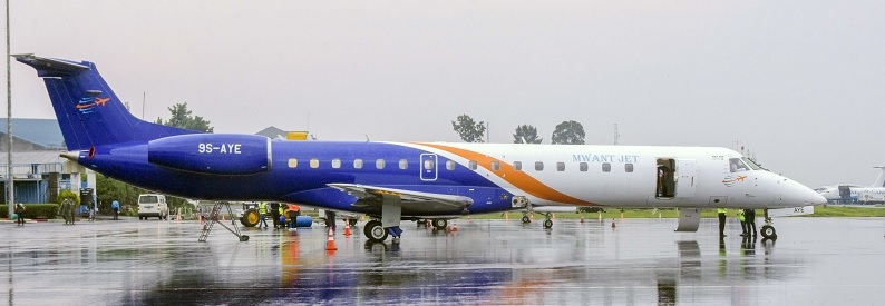 DR Congo's Mwant Jet recertifies