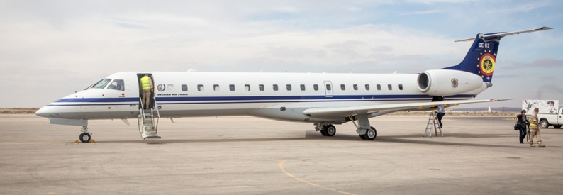 Belgian Air Component to retire all Embraers by YE20