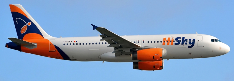 Moldova's HiSky changes ACMI operator