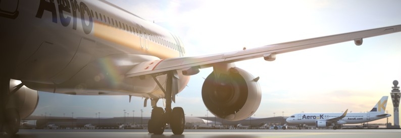 South Korea's Aero K to resume Ibaraki route in late 3Q26