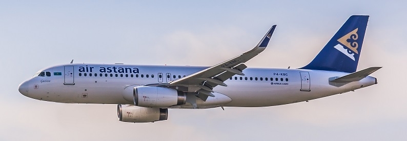 BAe Systems to almost halve its share in Air Astana