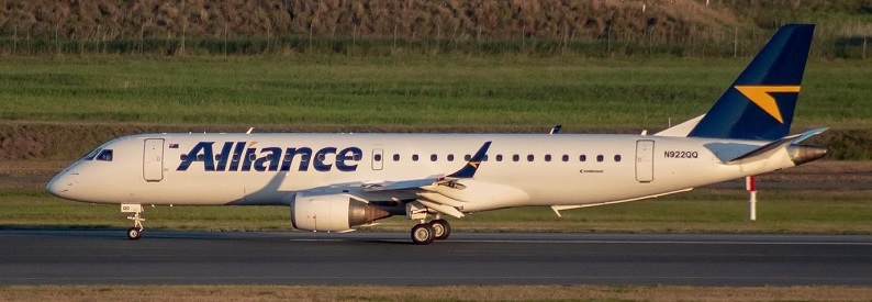 Australia's Alliance Airlines secures BHP contract extension